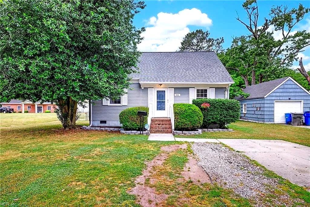 635 Harpersville RD, NEWPORT NEWS VA 23601