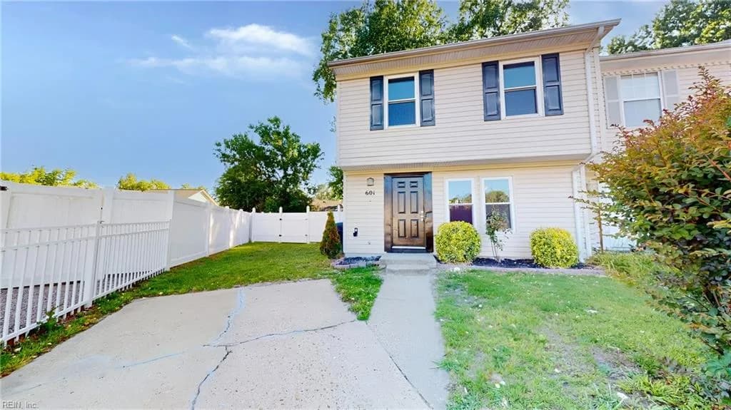 601 Cedar Springs CT, VIRGINIA BEACH VA 23462 - Main photo