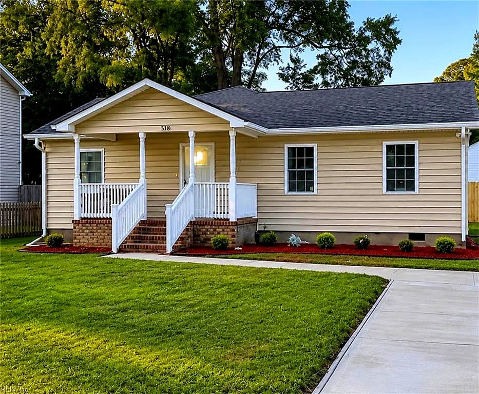 5806 Fawkes ST, Portsmouth — 3 bed Residential, 1,870 sqft