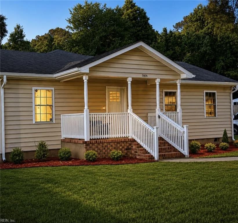 5806 Fawkes ST, PORTSMOUTH VA 23703 - Photo 4