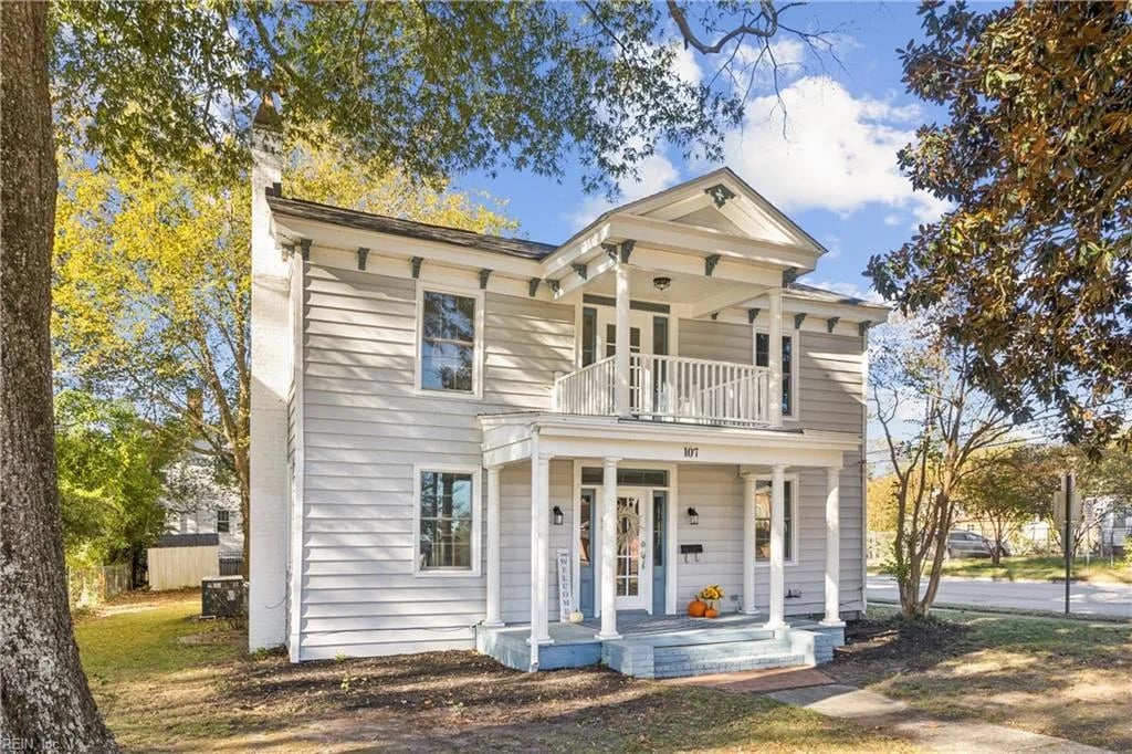 107 N. High ST, FRANKLIN VA 23851