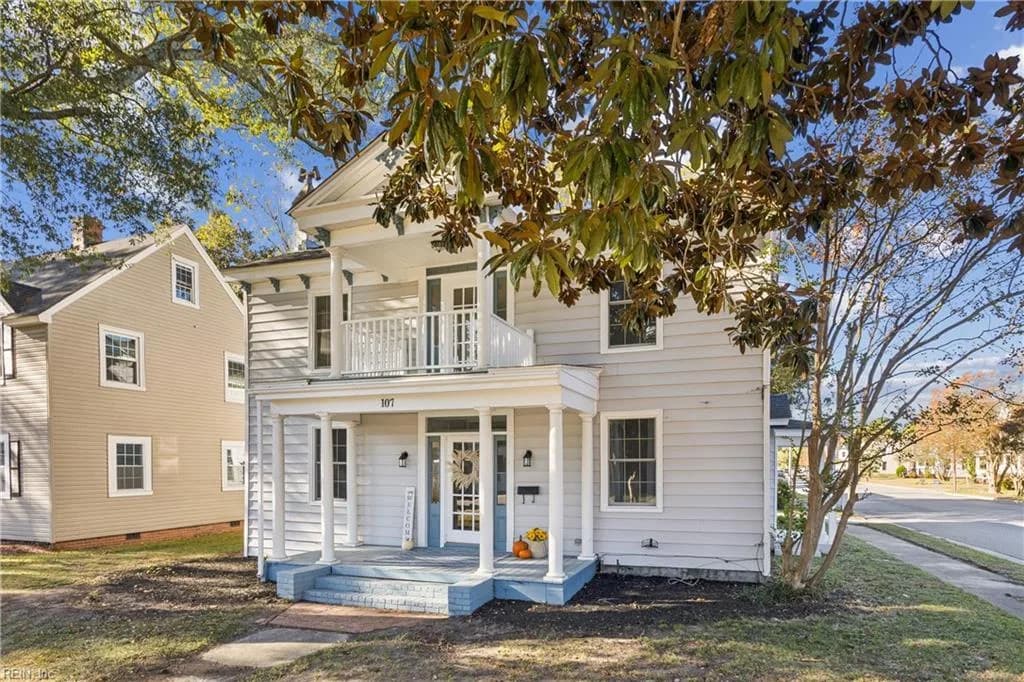 107 N. High ST, FRANKLIN VA 23851 - Photo 4