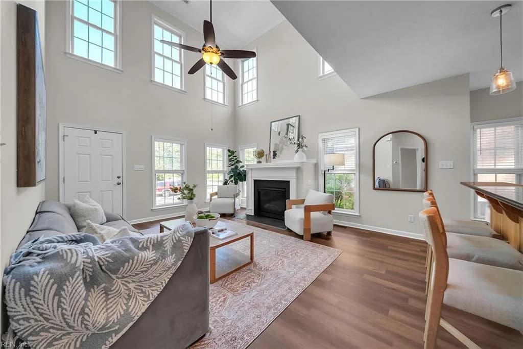 329 Herman Melville AVE, NEWPORTNEWS VA 23606 - Photo 4