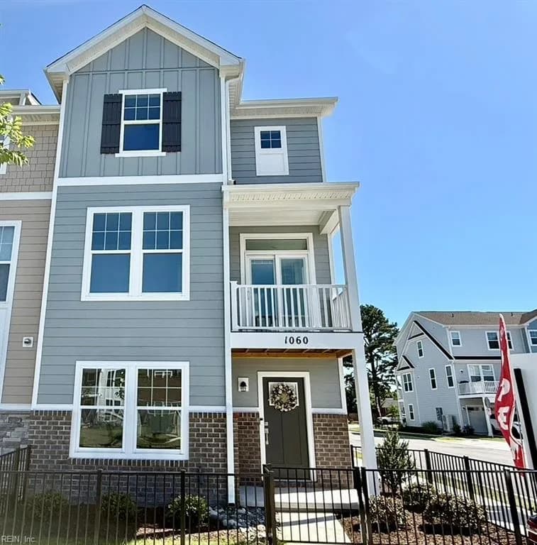 1060 Butte LN, CHESAPEAKE VA 23320 - Main photo