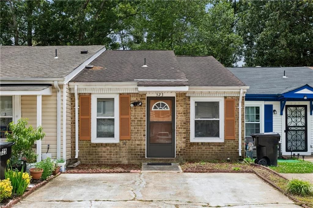 523 Peregrine ST, VIRGINIA BEACH VA 23462 - Main photo