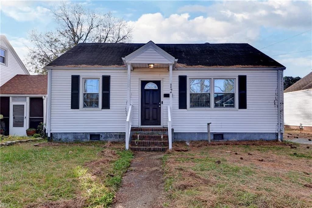 12 Gillis RD, PORTSMOUTH VA 23702 - Main photo