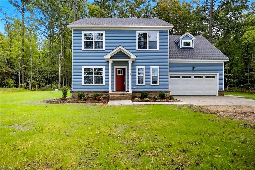 2774 Nansemond PW, Suffolk — 4 bed Residential, 2,378 sqft