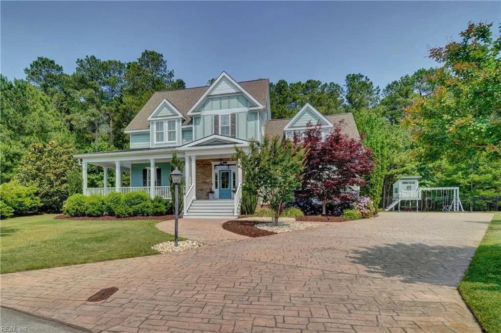 2201 Cancun CT, VIRGINIA BEACH VA 23456 - Main photo