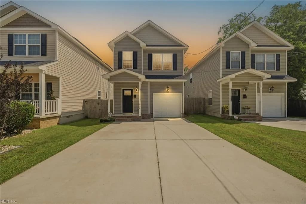 612 Smith ST, HAMPTON VA 23661 - Photo 2