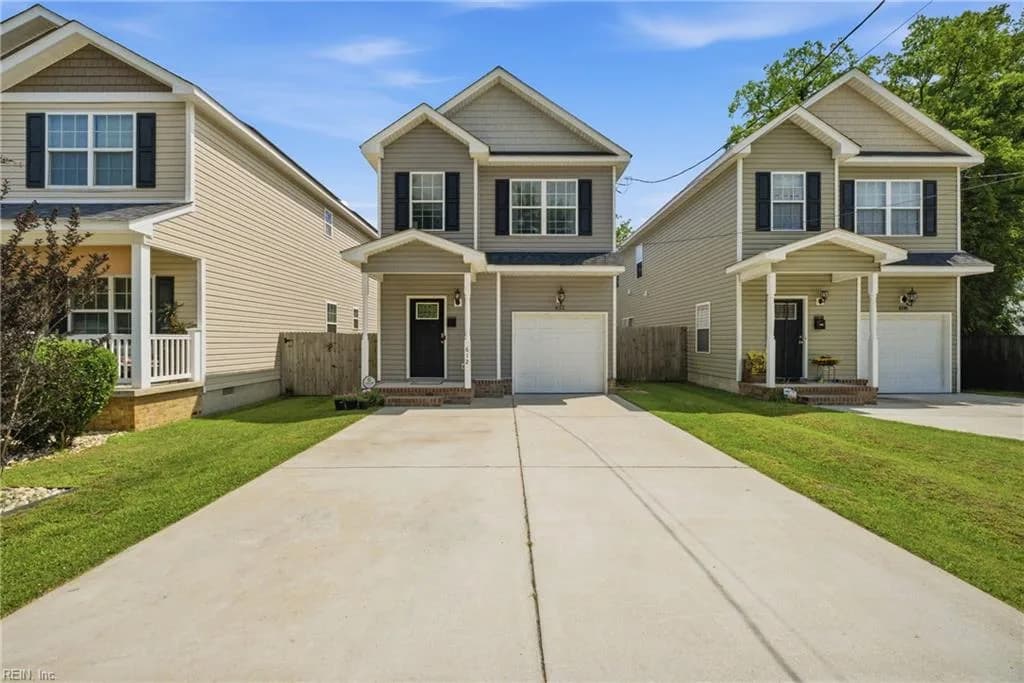 612 Smith ST, HAMPTON VA 23661 - Photo 3