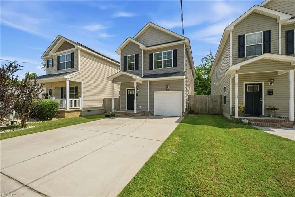 612 Smith ST, HAMPTON VA 23661 - Photo 4