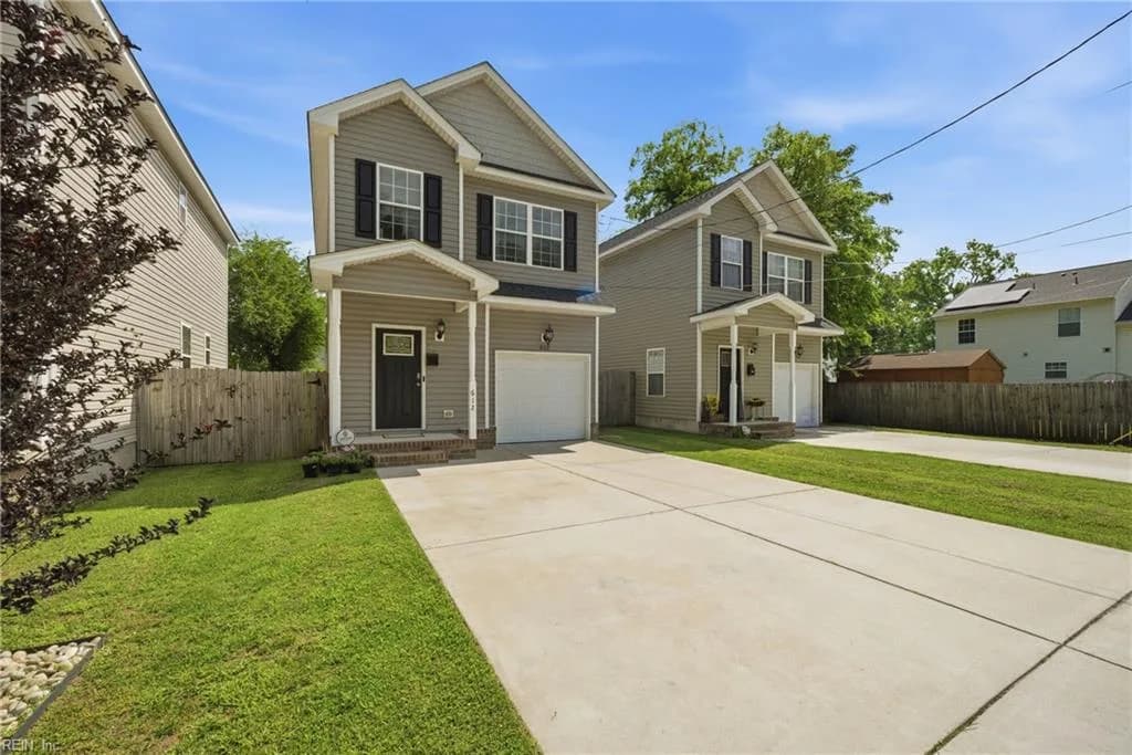 612 Smith ST, HAMPTON VA 23661 - Photo 5