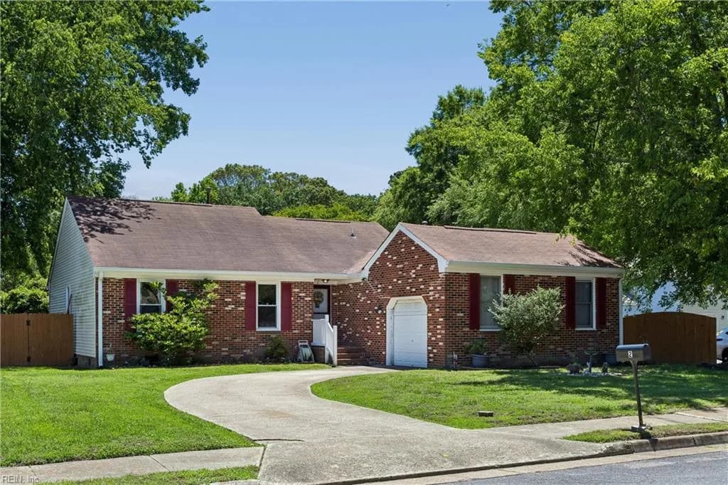 2 Wooded Hill DR, HAMPTON VA 23669 - Photo 2