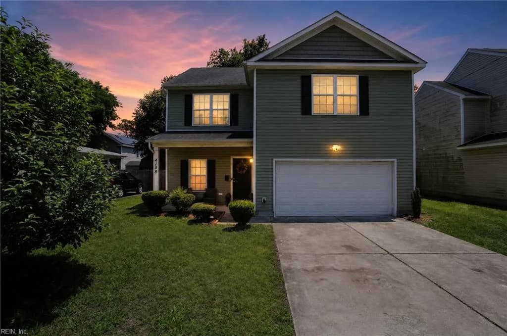 4158 Everett ST, CHESAPEAKE VA 23324 - Photo 3