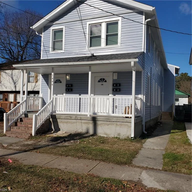 1444 W 41st ST #2A, NORFOLK VA 23508