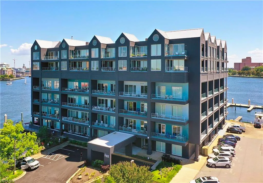 40 Rader ST #505, NORFOLK VA 23510