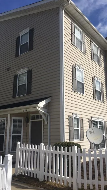 604 Teton CIR, SUFFOLK VA 23435