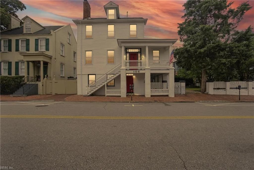 106 London ST, PORTSMOUTH VA 23704 - Main photo