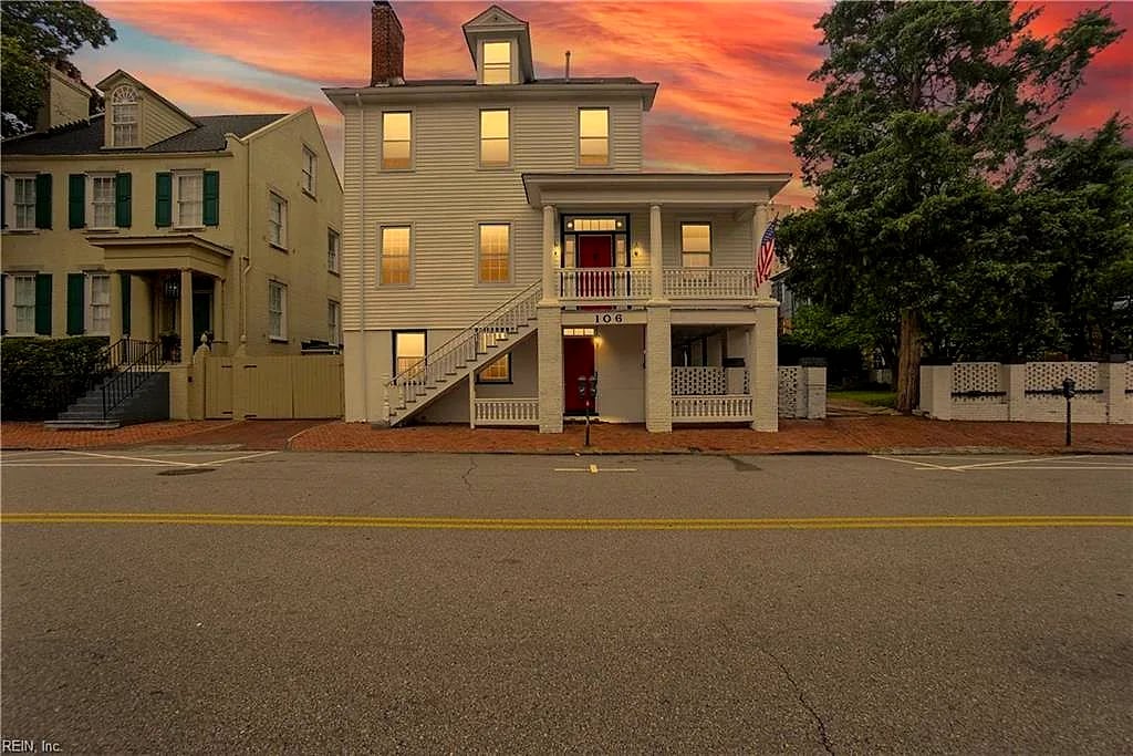 106 London ST, Portsmouth — 5 bed Residential, 3,563 sqft