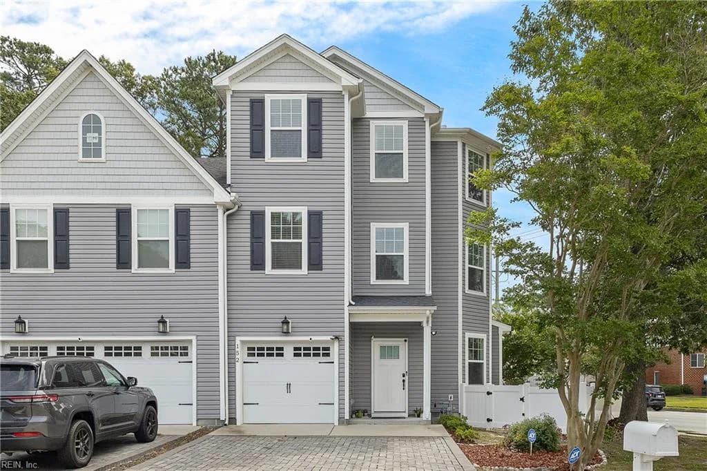 152 S Gum AVE, VIRGINIABEACH VA 23452 - Main photo