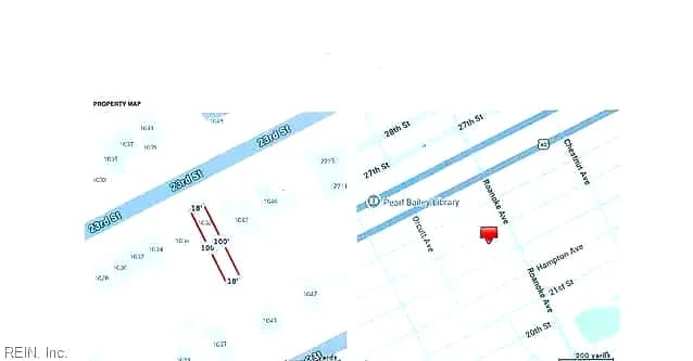 1038 23rd ST, NEWPORT NEWS VA 23607 - Photo 3