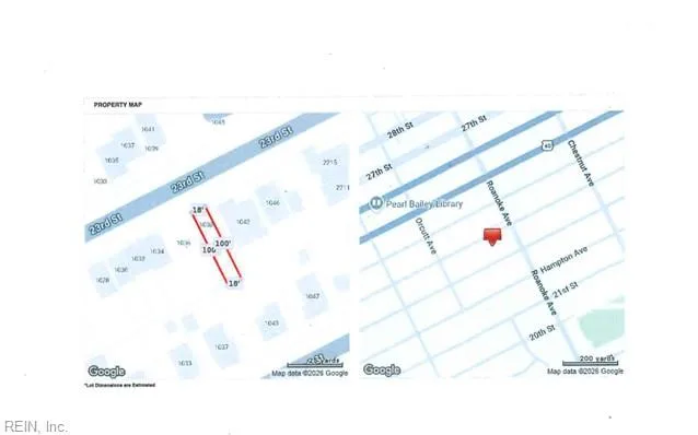 1038 23rd ST, NEWPORTNEWS VA 23607 - Photo 3