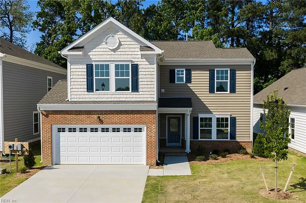 2009 Carroll Brinkley WAY, Suffolk — 3 bed Residential, 1,775 sqft