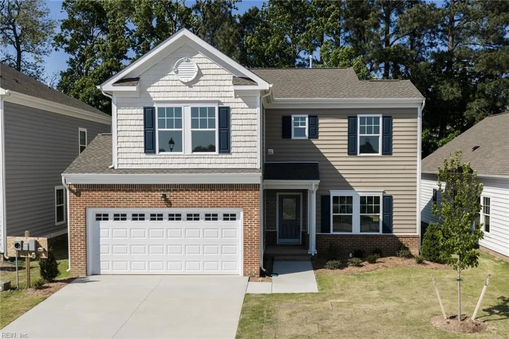 2009 Carroll Brinkley WAY, SUFFOLK VA 23434 - Photo 2