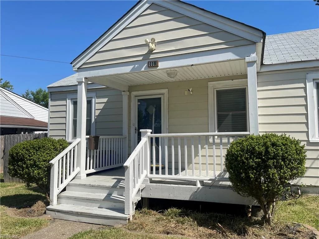 118 Rogers AVE, NORFOLK VA 23505 - Photo 5