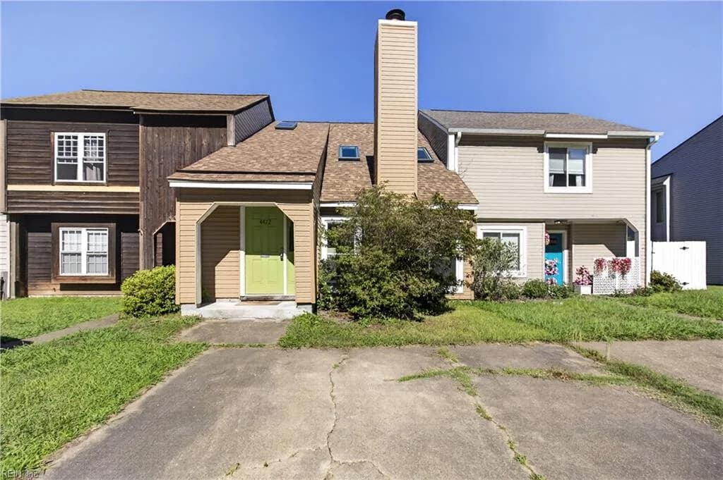 4472 Silverleaf DR, VIRGINIABEACH VA 23462 - Main photo
