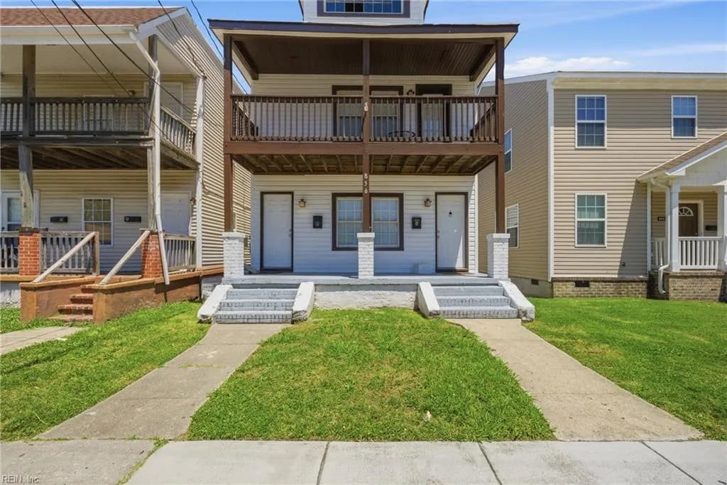 856 W 43rd ST, NORFOLK VA 23508 - Main photo