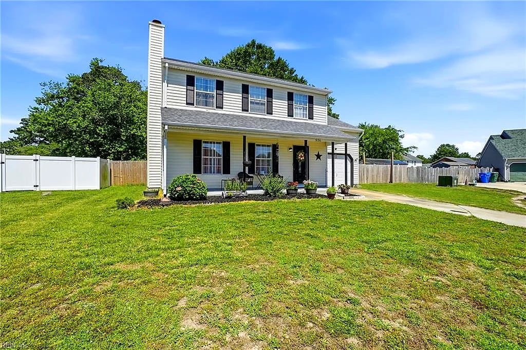 506 Millers CT, Suffolk — 4 bed Residential, 1,650 sqft