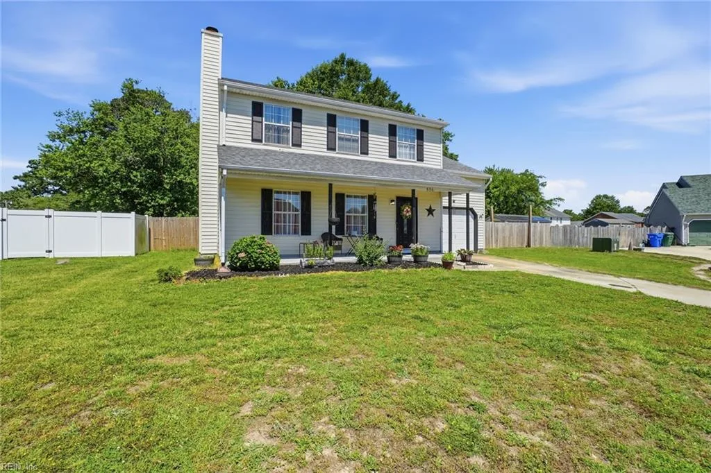 506 Millers CT, SUFFOLK VA 23434