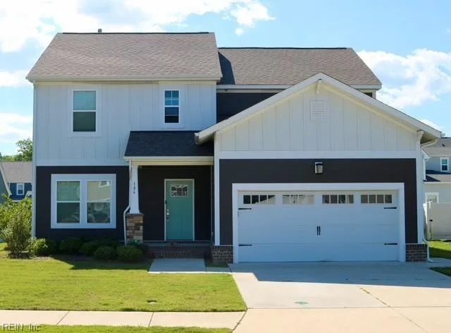 106 Sea Hero CT, SUFFOLK VA 23435