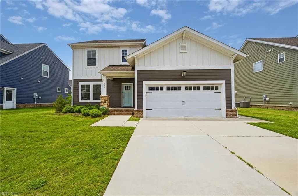 106 Sea Hero CT, SUFFOLK VA 23435 - Photo 3