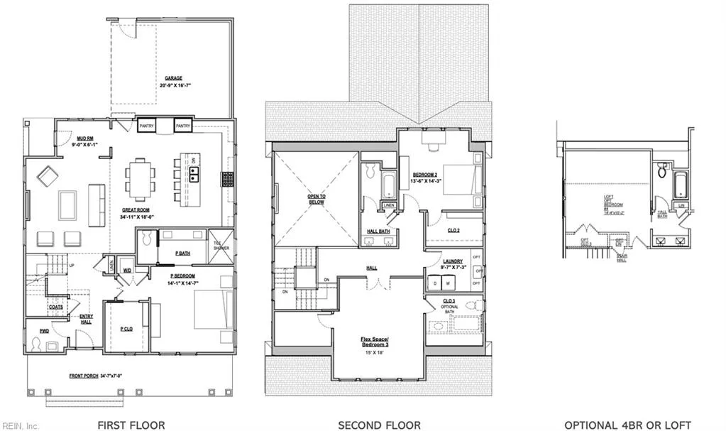 213 Maggie Bell Ln. NONE, CHESAPEAKE VA 23320 - Photo 4