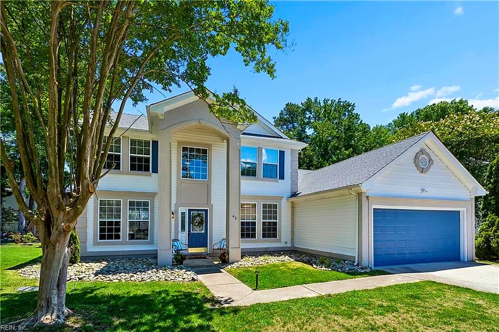 40 Sherry Dell DR, Hampton — 4 bed Residential, 2,778 sqft