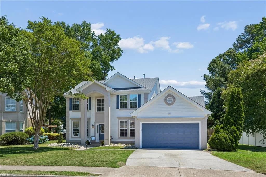 40 Sherry Dell DR, HAMPTON VA 23666 - Photo 3