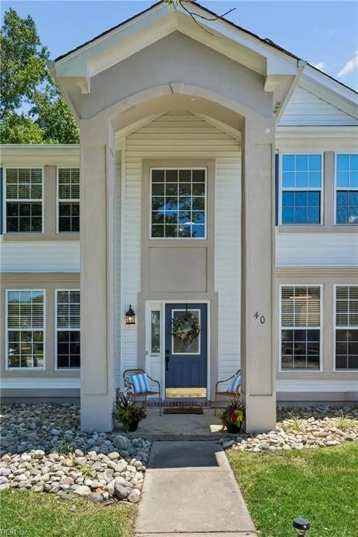 40 Sherry Dell DR, HAMPTON VA 23666 - Photo 4