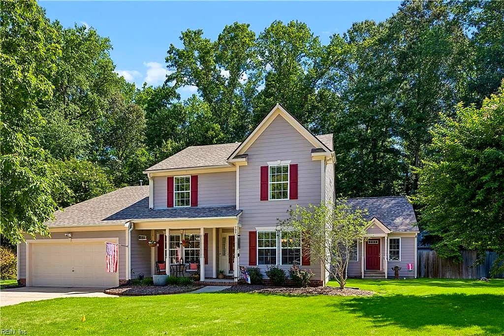 709 Robin Hood DR, YORKTOWN VA 23693 - Main photo
