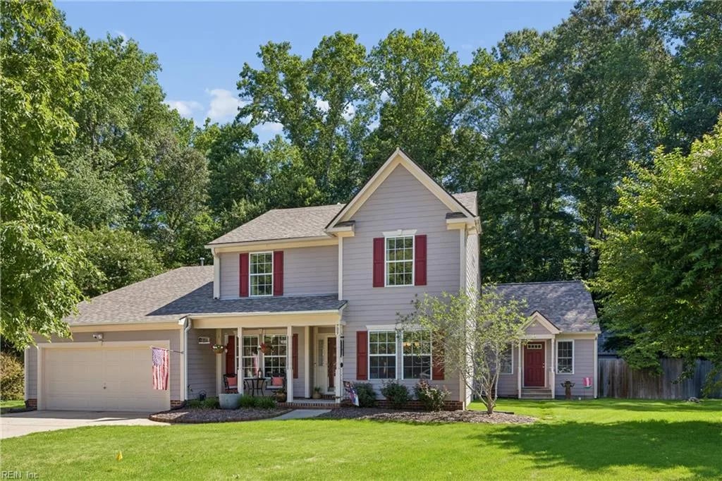 709 Robin Hood DR, YORKTOWN VA 23693