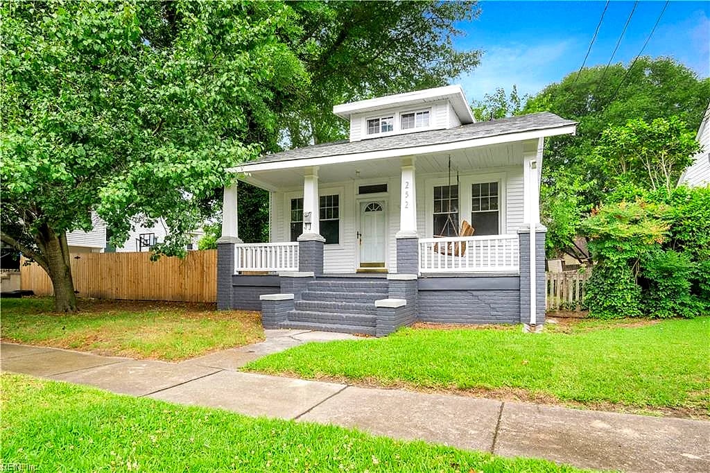 252 Constitution AVE, Portsmouth — 3 bed Residential, 1,145 sqft