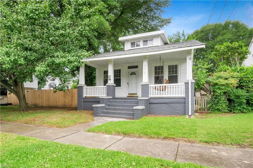 252 Constitution AVE, PORTSMOUTH VA 23704 - Photo 2