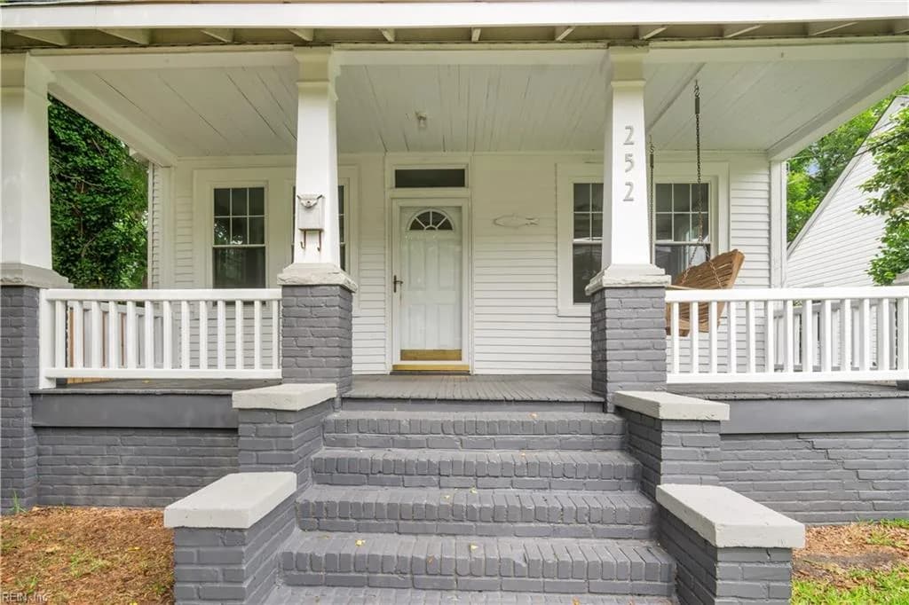 252 Constitution AVE, PORTSMOUTH VA 23704 - Photo 3