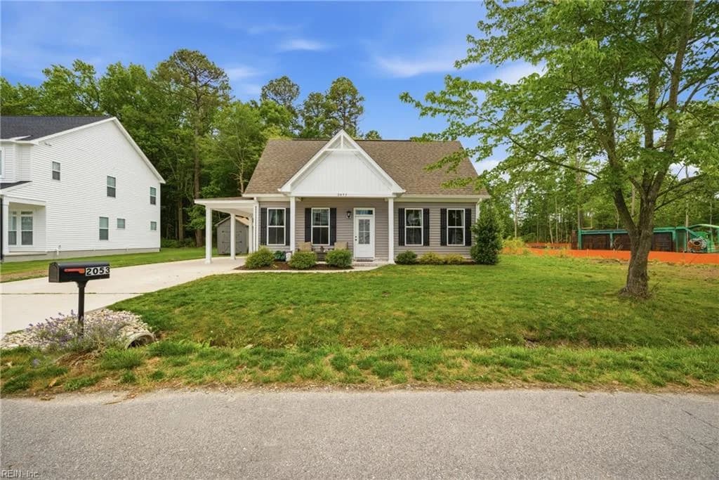 2053 Burson DR, CHESAPEAKE VA 23323 - Photo 3