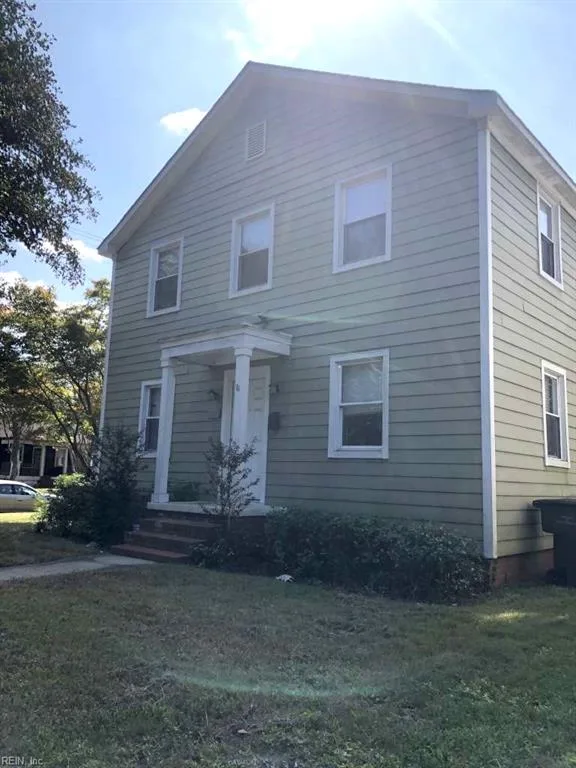 1601 Longwood DR, NORFOLK VA 23508