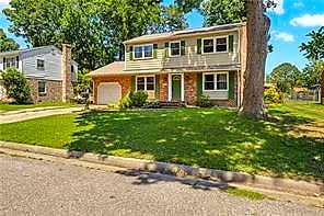 380 Belgrave RD, Newport News — 4 bed Residential, 2,028 sqft