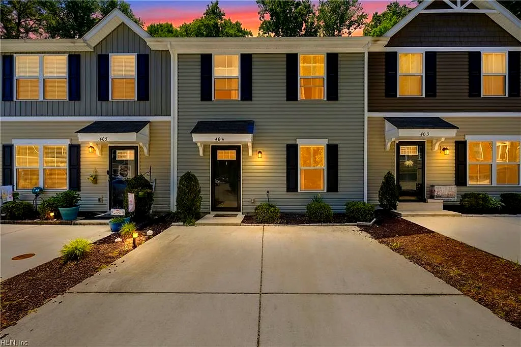404 Lakeview CV, Smithfield — 3 bed Residential, 1,220 sqft