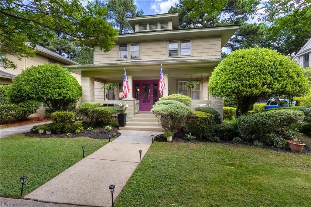 1114 Rockbridge AVE, NORFOLK VA 23508