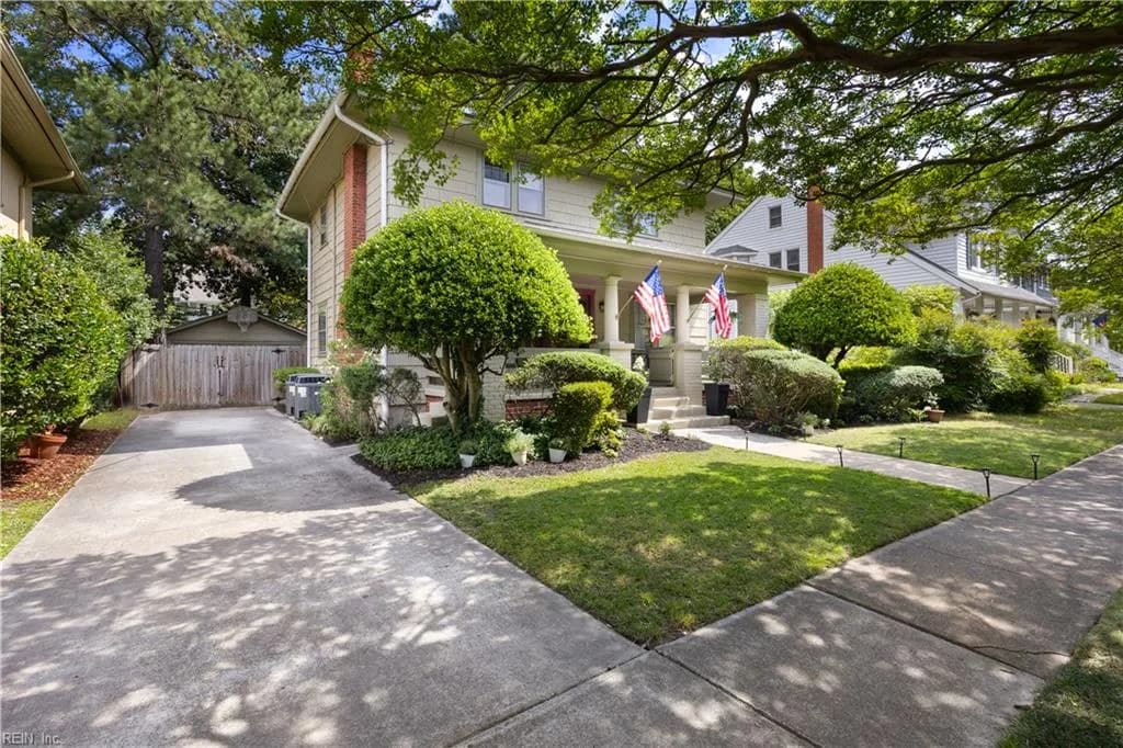 1114 Rockbridge AVE, NORFOLK VA 23508 - Photo 3